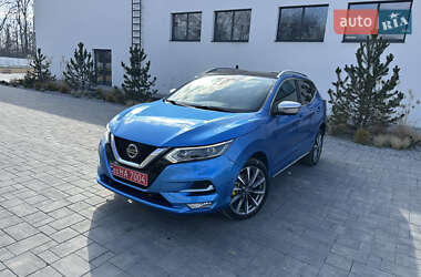Внедорожник / Кроссовер Nissan Qashqai 2019 в 