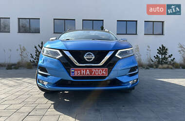 Внедорожник / Кроссовер Nissan Qashqai 2019 в 
