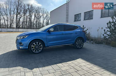 Внедорожник / Кроссовер Nissan Qashqai 2019 в 