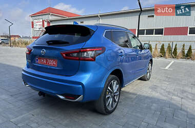 Внедорожник / Кроссовер Nissan Qashqai 2019 в 