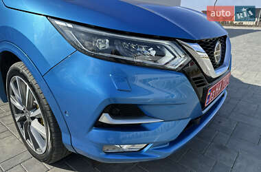 Внедорожник / Кроссовер Nissan Qashqai 2019 в 