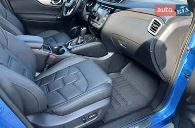 Внедорожник / Кроссовер Nissan Qashqai 2019 в 