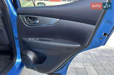Внедорожник / Кроссовер Nissan Qashqai 2019 в 