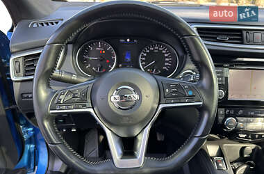 Внедорожник / Кроссовер Nissan Qashqai 2019 в 