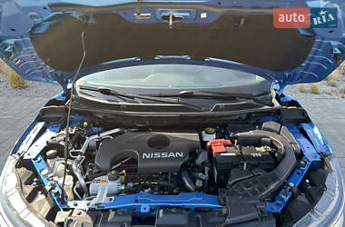 Внедорожник / Кроссовер Nissan Qashqai 2019 в 