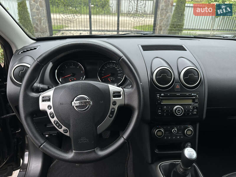 Позашляховик / Кросовер Nissan Qashqai 2010 в Коломиї