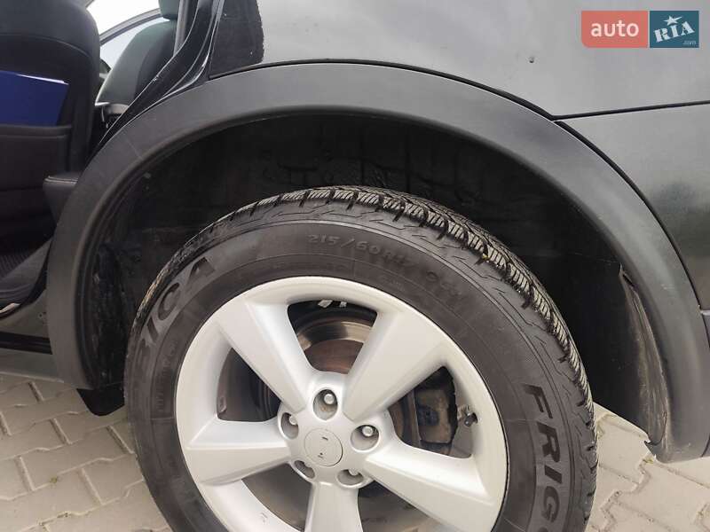 Внедорожник / Кроссовер Nissan Qashqai 2007 в Каменке-Бугской