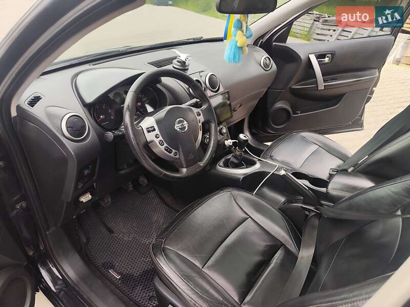 Внедорожник / Кроссовер Nissan Qashqai 2007 в Каменке-Бугской