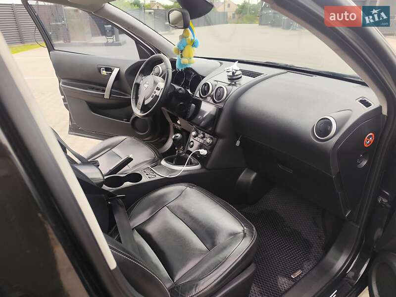 Внедорожник / Кроссовер Nissan Qashqai 2007 в Каменке-Бугской