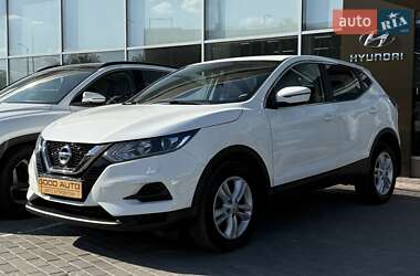 Внедорожник / Кроссовер Nissan Qashqai 2019 в Полтаве