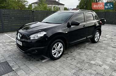 Позашляховик / Кросовер Nissan Qashqai 2012 в Кам'янці-Бузькій