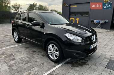 Внедорожник / Кроссовер Nissan Qashqai 2012 в Львове
