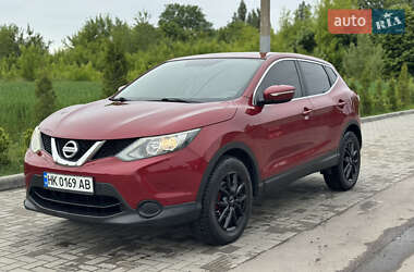 Позашляховик / Кросовер Nissan Qashqai 2014 в Рівному