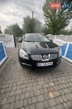 Внедорожник / Кроссовер Nissan Qashqai 2009 в Нововолынске