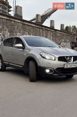 Позашляховик / Кросовер Nissan Qashqai 2013 в Дніпрі