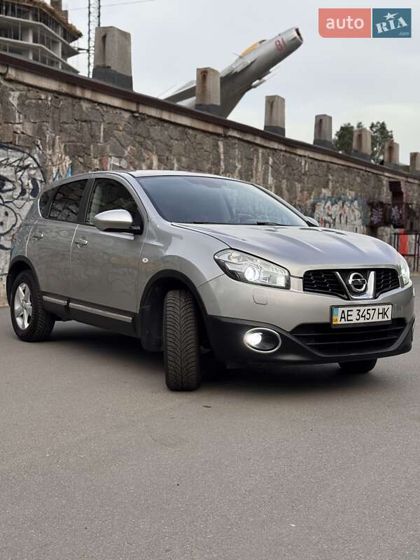 Nissan Qashqai 2013