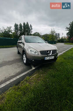 Внедорожник / Кроссовер Nissan Qashqai 2009 в Ивано-Франковске