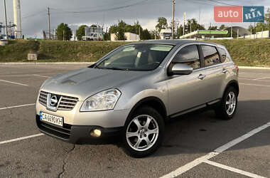 Nissan Qashqai 2007 Nissan Qashqai 2007
