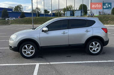 Внедорожник / Кроссовер Nissan Qashqai 2007 в 