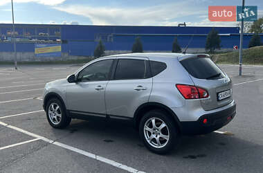 Внедорожник / Кроссовер Nissan Qashqai 2007 в 
