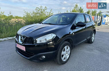 Позашляховик / Кросовер Nissan Qashqai 2010 в Богородчанах