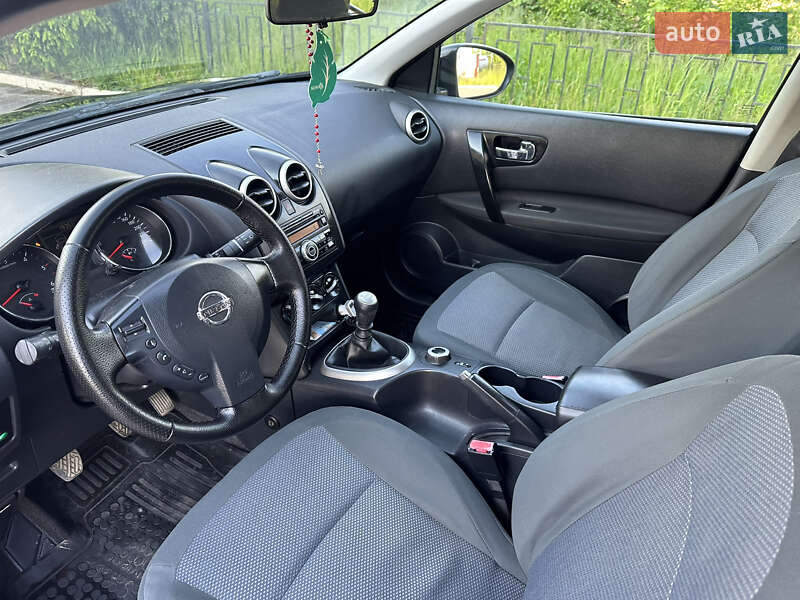 Внедорожник / Кроссовер Nissan Qashqai 2010 в Богородчанах