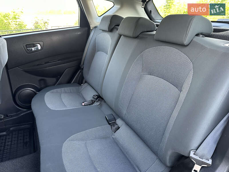 Внедорожник / Кроссовер Nissan Qashqai 2010 в Богородчанах