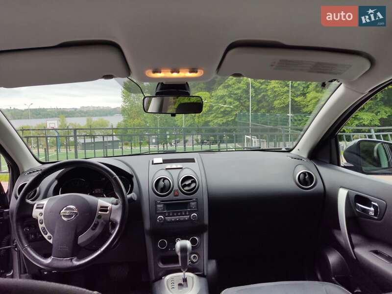 Внедорожник / Кроссовер Nissan Qashqai 2013 в Тернополе