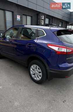 Nissan Qashqai 2017 Nissan Qashqai 2017