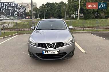 Внедорожник / Кроссовер Nissan Qashqai 2011 в Харькове