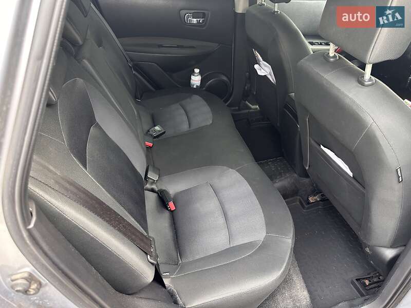 Позашляховик / Кросовер Nissan Qashqai 2011 в Харкові