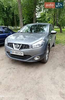 Внедорожник / Кроссовер Nissan Qashqai 2011 в Путивле