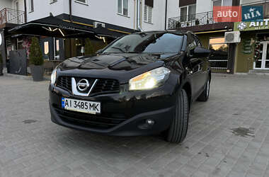 Nissan Qashqai 2012