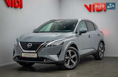 Внедорожник / Кроссовер Nissan Qashqai 2023 в Киеве