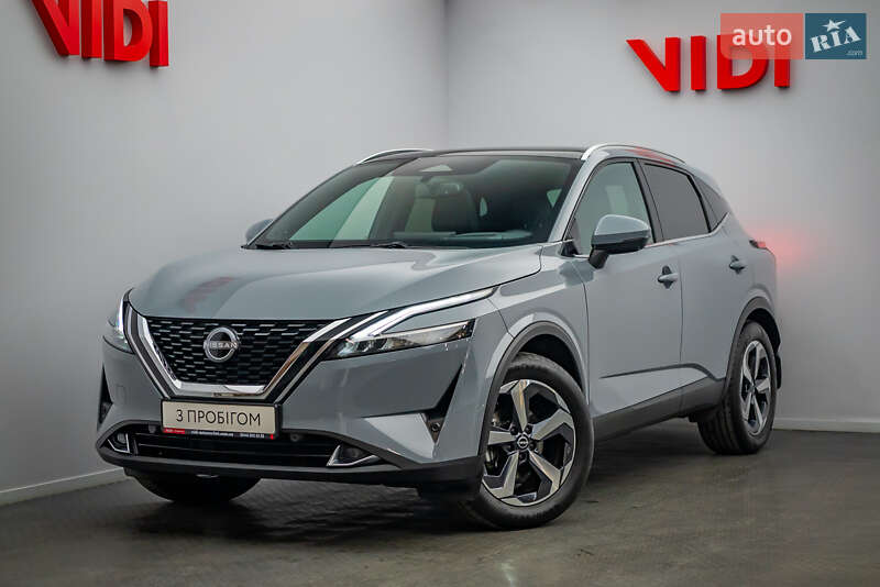 Nissan Qashqai 2023