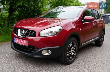Внедорожник / Кроссовер Nissan Qashqai 2012 в Луцке