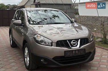 Внедорожник / Кроссовер Nissan Qashqai 2012 в Прилуках