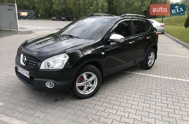 Позашляховик / Кросовер Nissan Qashqai 2008 в Хмельницькому
