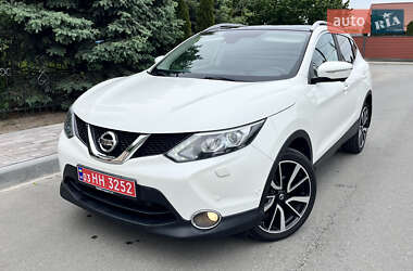 Nissan Qashqai 2014