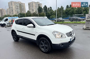 Внедорожник / Кроссовер Nissan Qashqai 2009 в Киеве