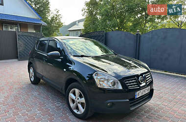 Nissan Qashqai 2007
