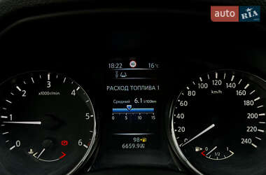 Позашляховик / Кросовер Nissan Qashqai 2014 в 