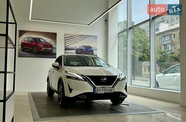 Внедорожник / Кроссовер Nissan Qashqai 2022 в Харькове