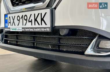 Внедорожник / Кроссовер Nissan Qashqai 2022 в 
