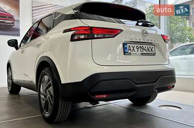 Внедорожник / Кроссовер Nissan Qashqai 2022 в 