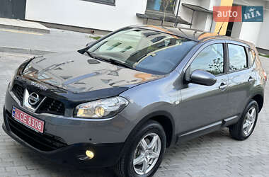Внедорожник / Кроссовер Nissan Qashqai 2011 в Виннице
