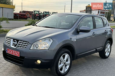 Внедорожник / Кроссовер Nissan Qashqai 2009 в Виннице
