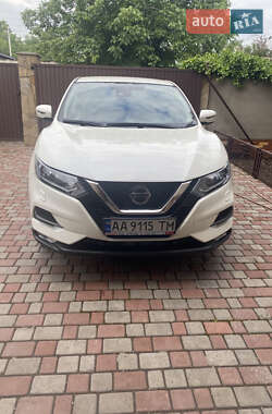 Позашляховик / Кросовер Nissan Qashqai 2018 в Кривому Розі
