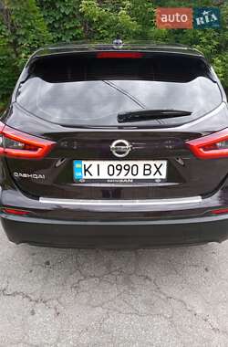 Позашляховик / Кросовер Nissan Qashqai 2018 в Таращі