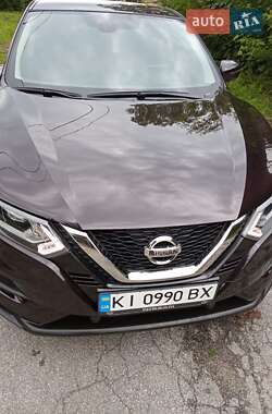 Внедорожник / Кроссовер Nissan Qashqai 2018 в 